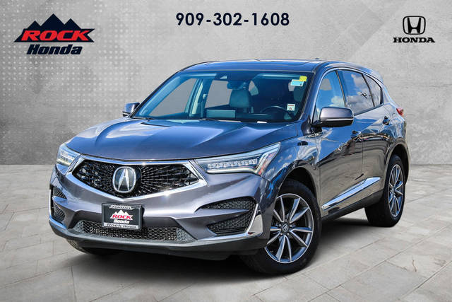 2020 Acura RDX w/Technology Pkg FWD photo