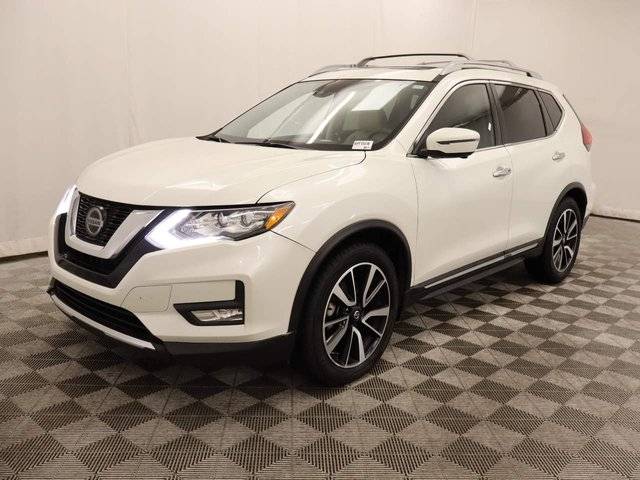 2020 Nissan Rogue SL FWD photo