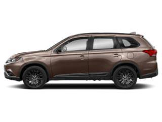 2020 Mitsubishi Outlander LE FWD photo