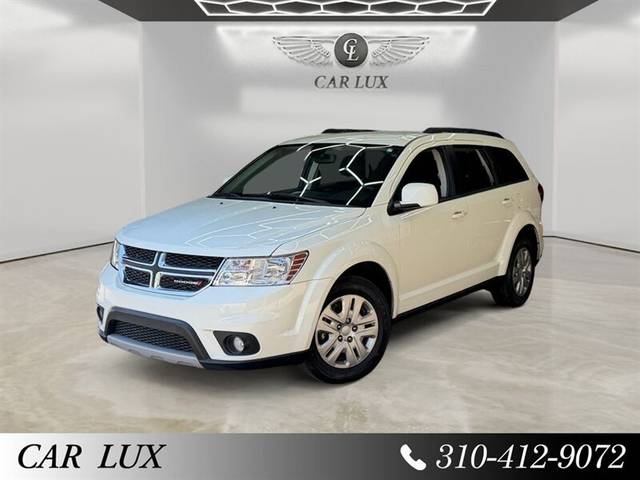 2019 Dodge Journey SE FWD photo