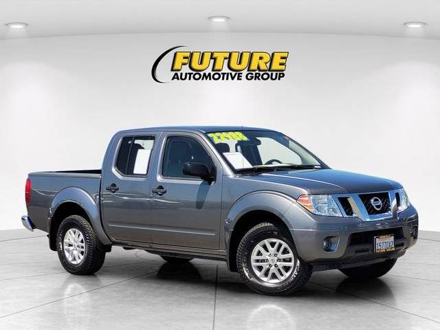 2019 Nissan Frontier SV 4WD photo