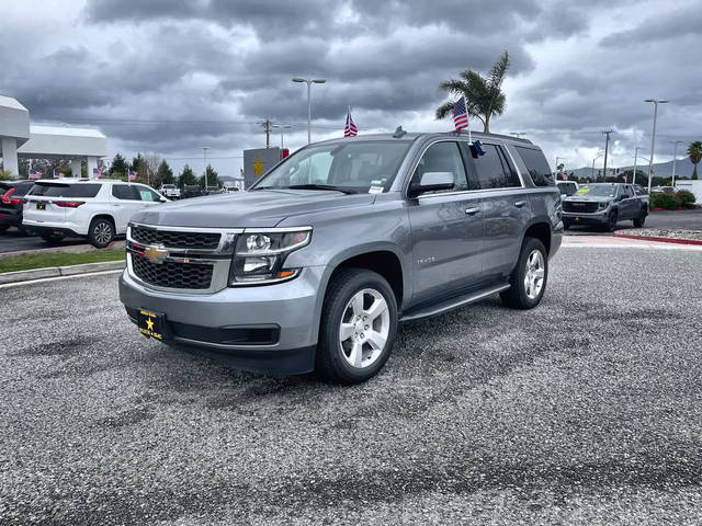 2020 Chevrolet Tahoe LS 4WD photo