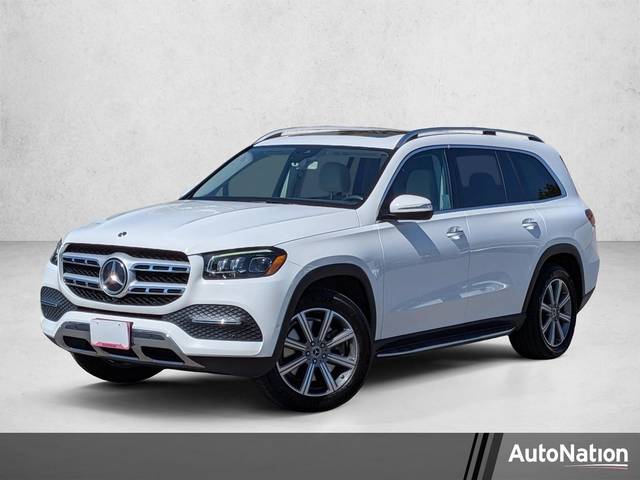 2020 Mercedes-Benz GLS-Class GLS 450 AWD photo