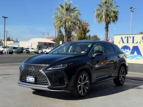 2020 Lexus RX RX 450h AWD photo
