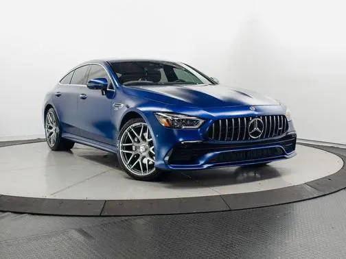 2020 Mercedes-Benz AMG GT AMG GT 53 AWD photo