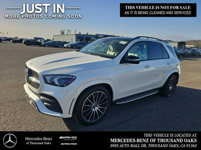 2020 Mercedes-Benz GLE-Class GLE 350 RWD photo