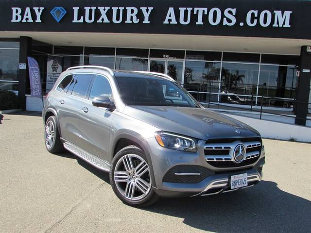 2020 Mercedes-Benz GLS-Class GLS 450 AWD photo