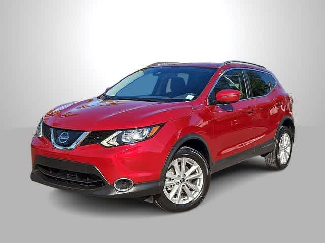 2019 Nissan Rogue Sport SV FWD photo