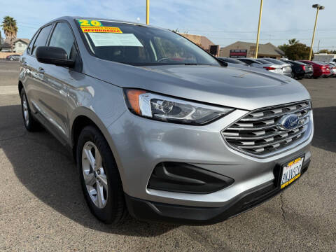 2020 Ford Edge SE FWD photo