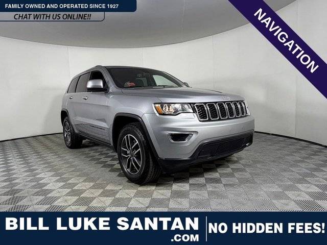 2020 Jeep Grand Cherokee Laredo E RWD photo