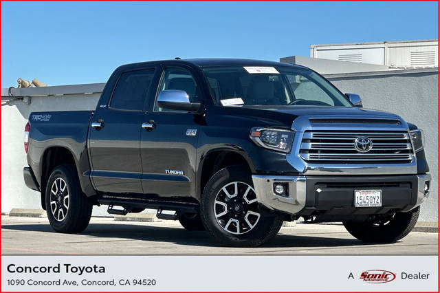 2020 Toyota Tundra Limited 4WD photo