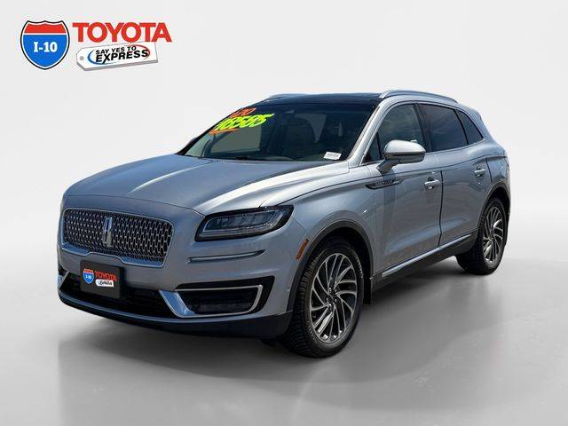 2020 Lincoln Nautilus Reserve FWD photo