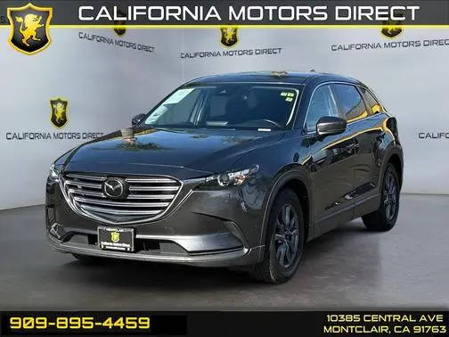 2020 Mazda CX-9 Sport FWD photo