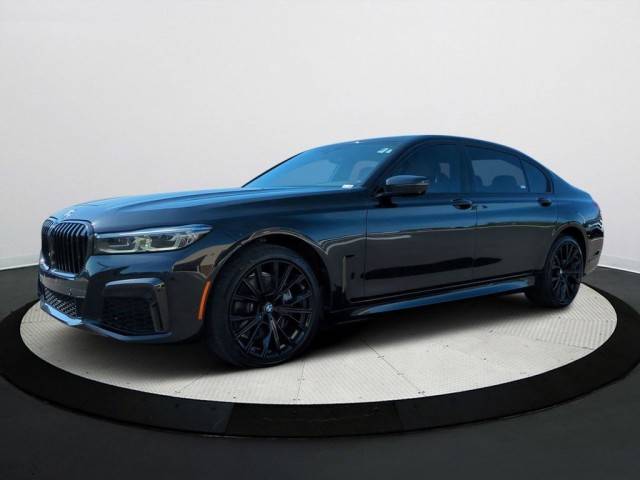 2020 BMW 7 Series 740i RWD photo
