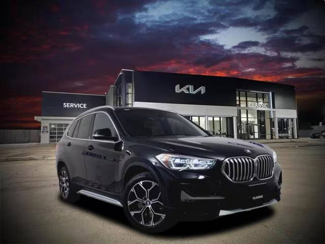 2020 BMW X1 sDrive28i FWD photo