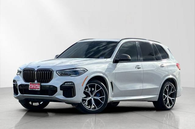 2020 BMW X5 M50i AWD photo