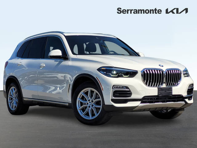2020 BMW X5 xDrive40i AWD photo
