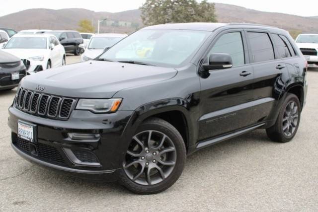 2020 Jeep Grand Cherokee High Altitude RWD photo