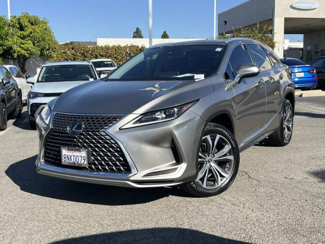 2020 Lexus RX RX 350 FWD photo