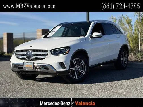 2020 Mercedes-Benz GLC-Class GLC 300 AWD photo