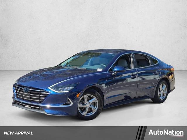 2020 Hyundai Sonata SE FWD photo