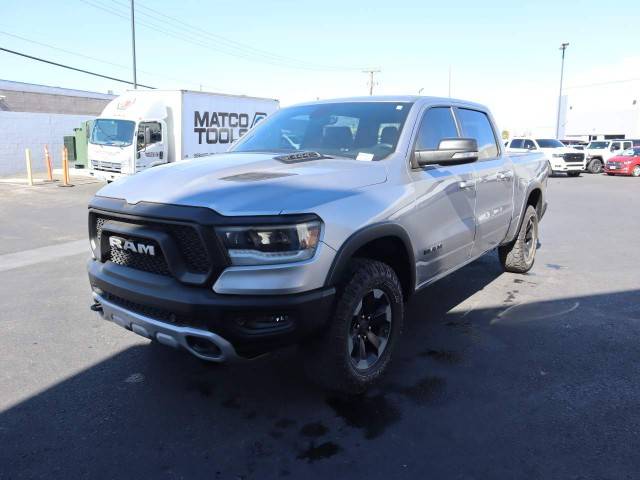 2020 Ram 1500 Rebel 4WD photo