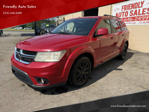 2019 Dodge Journey SE FWD photo