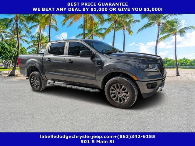 2020 Ford Ranger XLT RWD photo