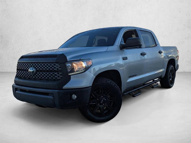 2020 Toyota Tundra SR5 RWD photo