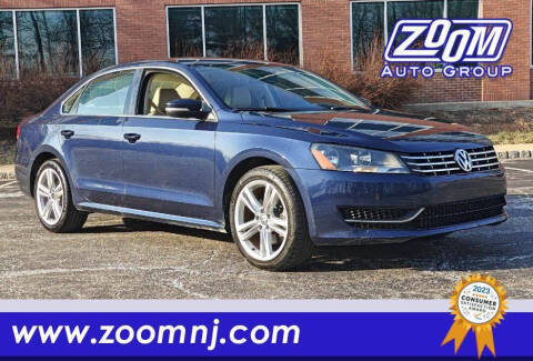 2015 Volkswagen Passat 2.0L TDI SE w/Sunroof FWD photo