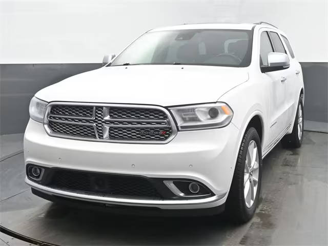 2020 Dodge Durango Citadel AWD photo