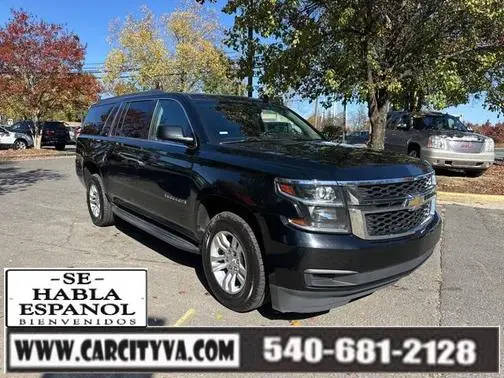 2019 Chevrolet Suburban LT 4WD photo