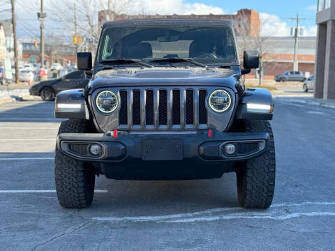 2020 Jeep Wrangler Unlimited Rubicon 4WD photo