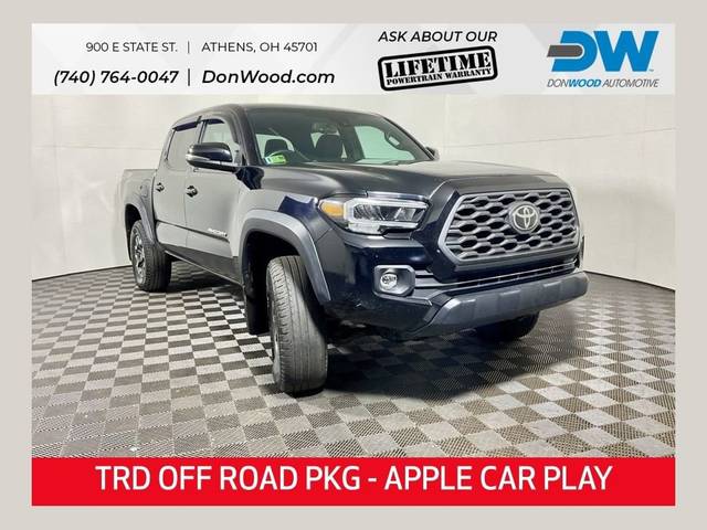 2020 Toyota Tacoma TRD Off Road 4WD photo