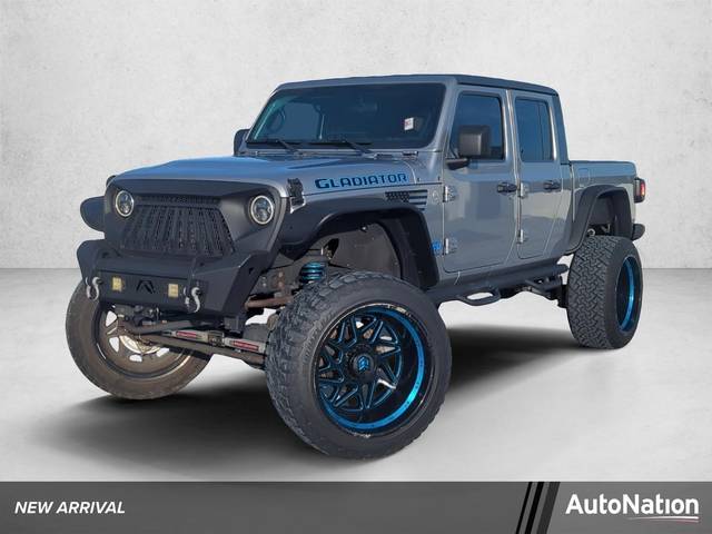2020 Jeep Gladiator Sport S 4WD photo