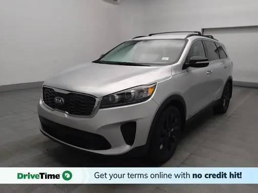 2020 Kia Sorento S V6 AWD photo