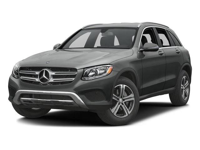 2016 Mercedes-Benz GLC-Class GLC 300 AWD photo