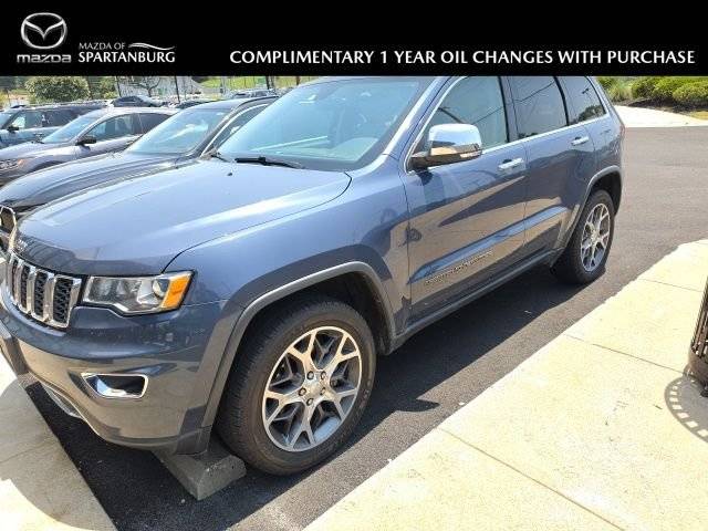 2020 Jeep Grand Cherokee Limited RWD photo