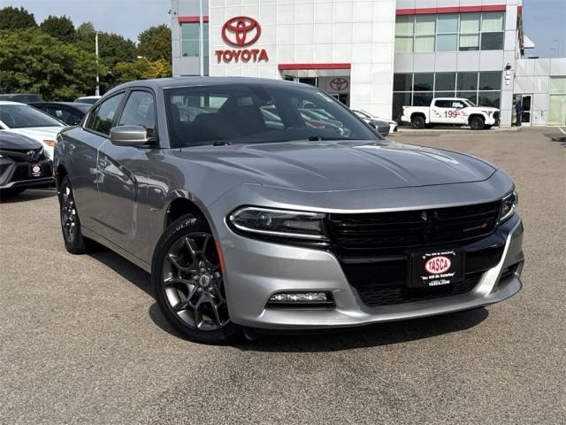 2018 Dodge Charger GT AWD photo