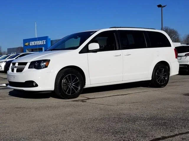 2018 Dodge Grand Caravan GT FWD photo