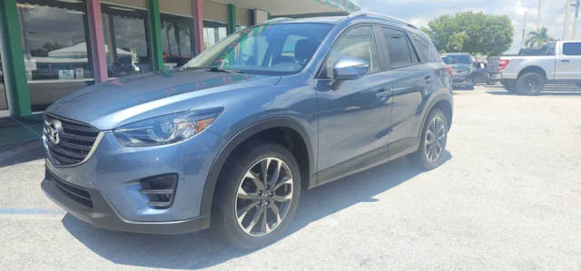 2016 Mazda CX-5 Grand Touring AWD photo
