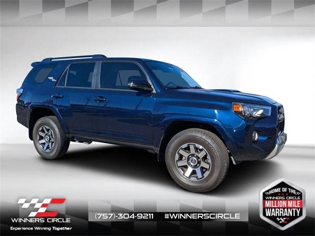 2019 Toyota 4Runner TRD Off Road Premium 4WD photo