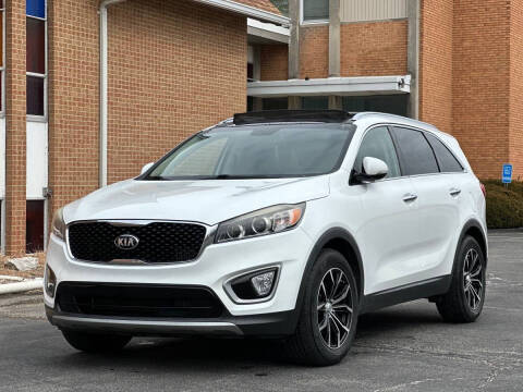 2016 Kia Sorento EX FWD photo