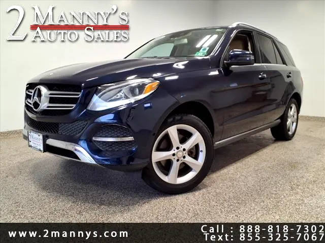 2016 Mercedes-Benz GLE-Class GLE 350 AWD photo