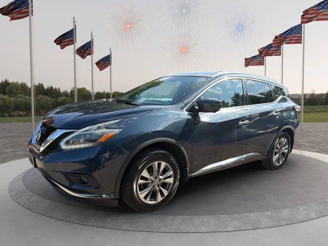 2018 Nissan Murano SL AWD photo