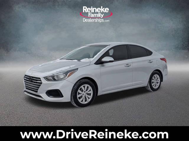 2019 Hyundai Accent SE FWD photo