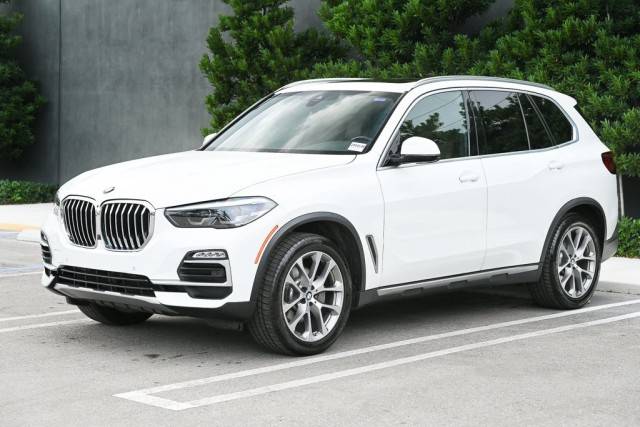 2020 BMW X5 xDrive40i AWD photo