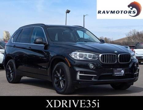 2015 BMW X5 xDrive35i AWD photo
