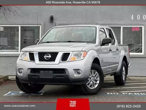 2019 Nissan Frontier SV 4WD photo