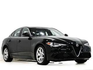 2019 Alfa Romeo Giulia Ti AWD photo